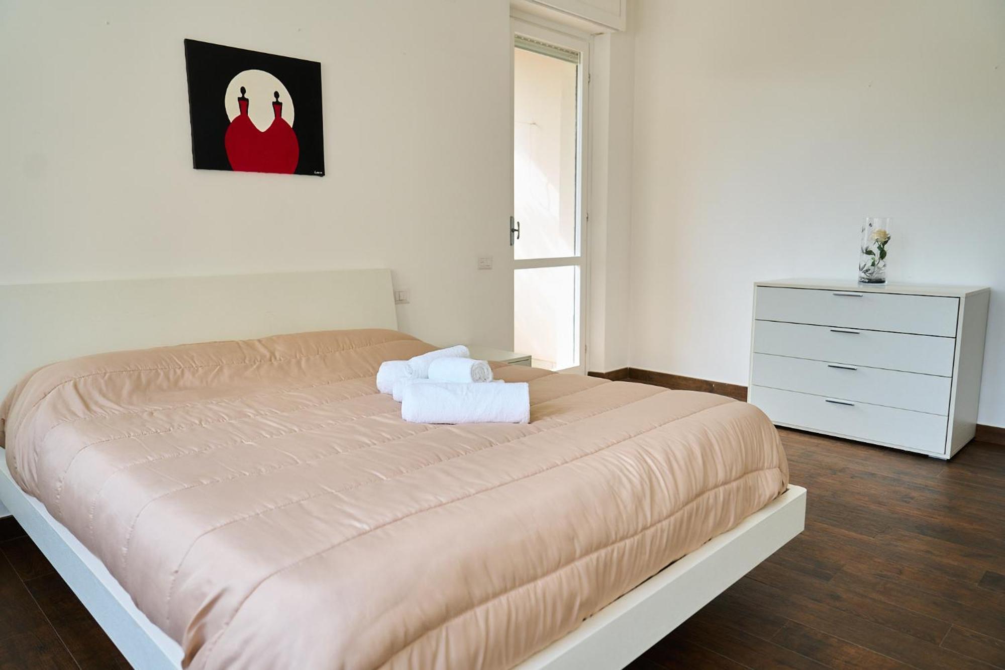 Casa Rosita Apartment Carbonia Bagian luar foto