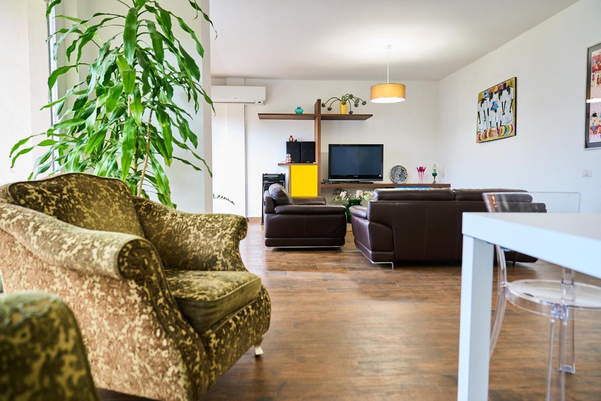 Casa Rosita Apartment Carbonia Bagian luar foto