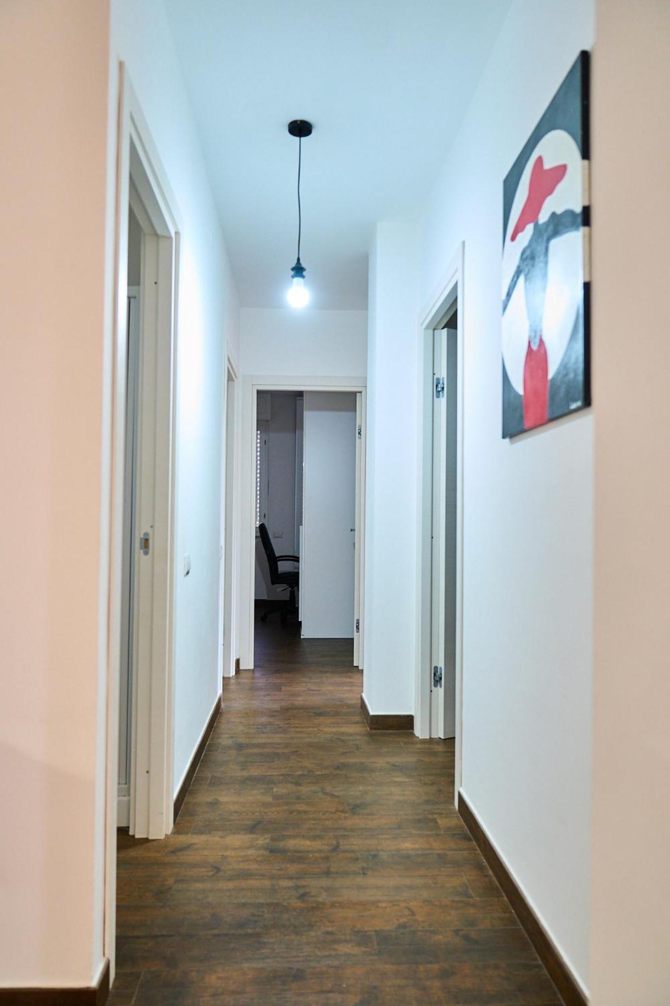 Casa Rosita Apartment Carbonia Bagian luar foto