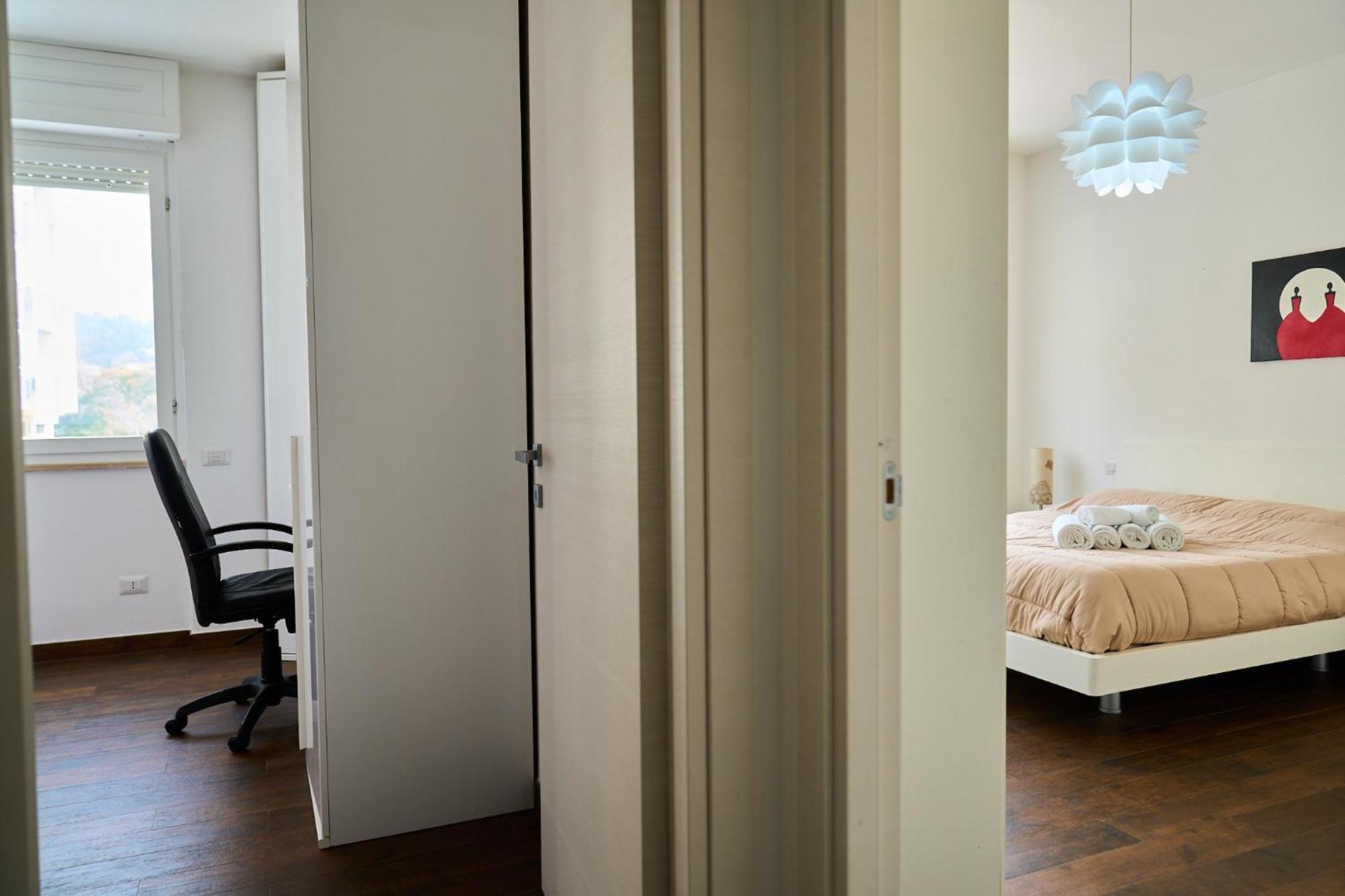 Casa Rosita Apartment Carbonia Bagian luar foto
