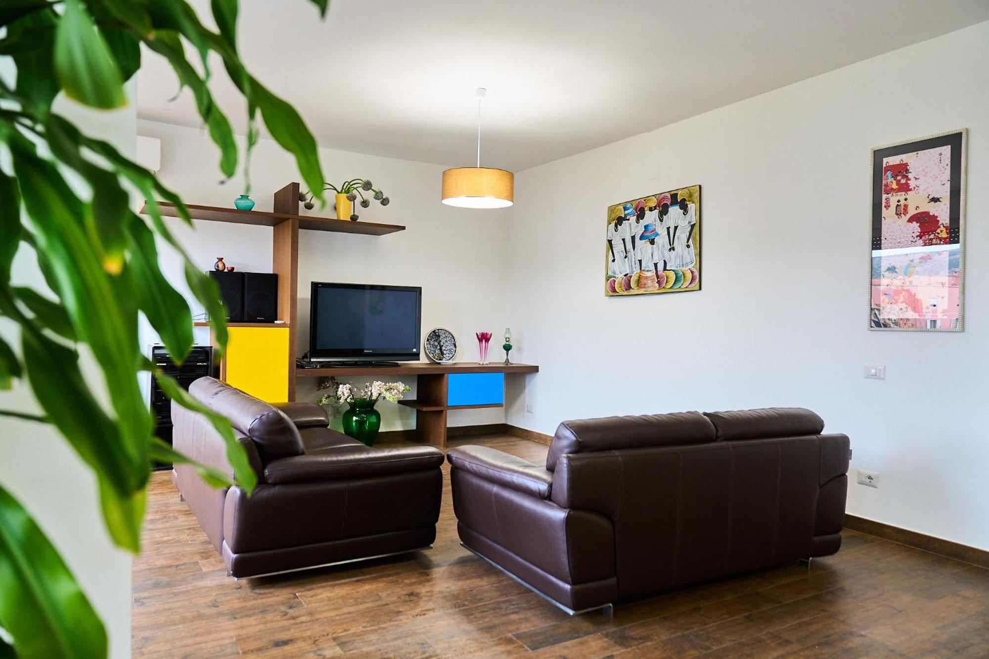 Casa Rosita Apartment Carbonia Bagian luar foto
