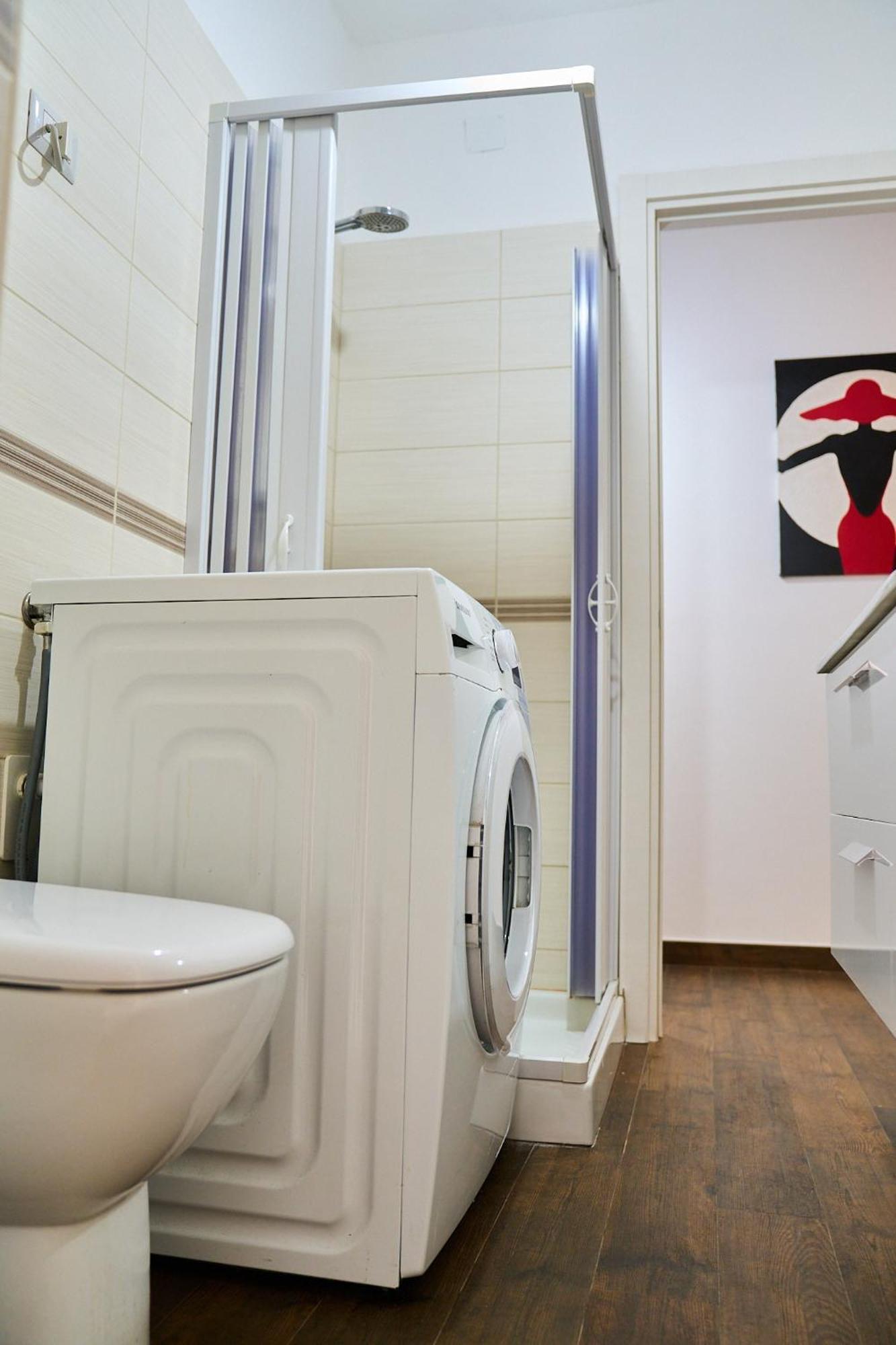 Casa Rosita Apartment Carbonia Bagian luar foto