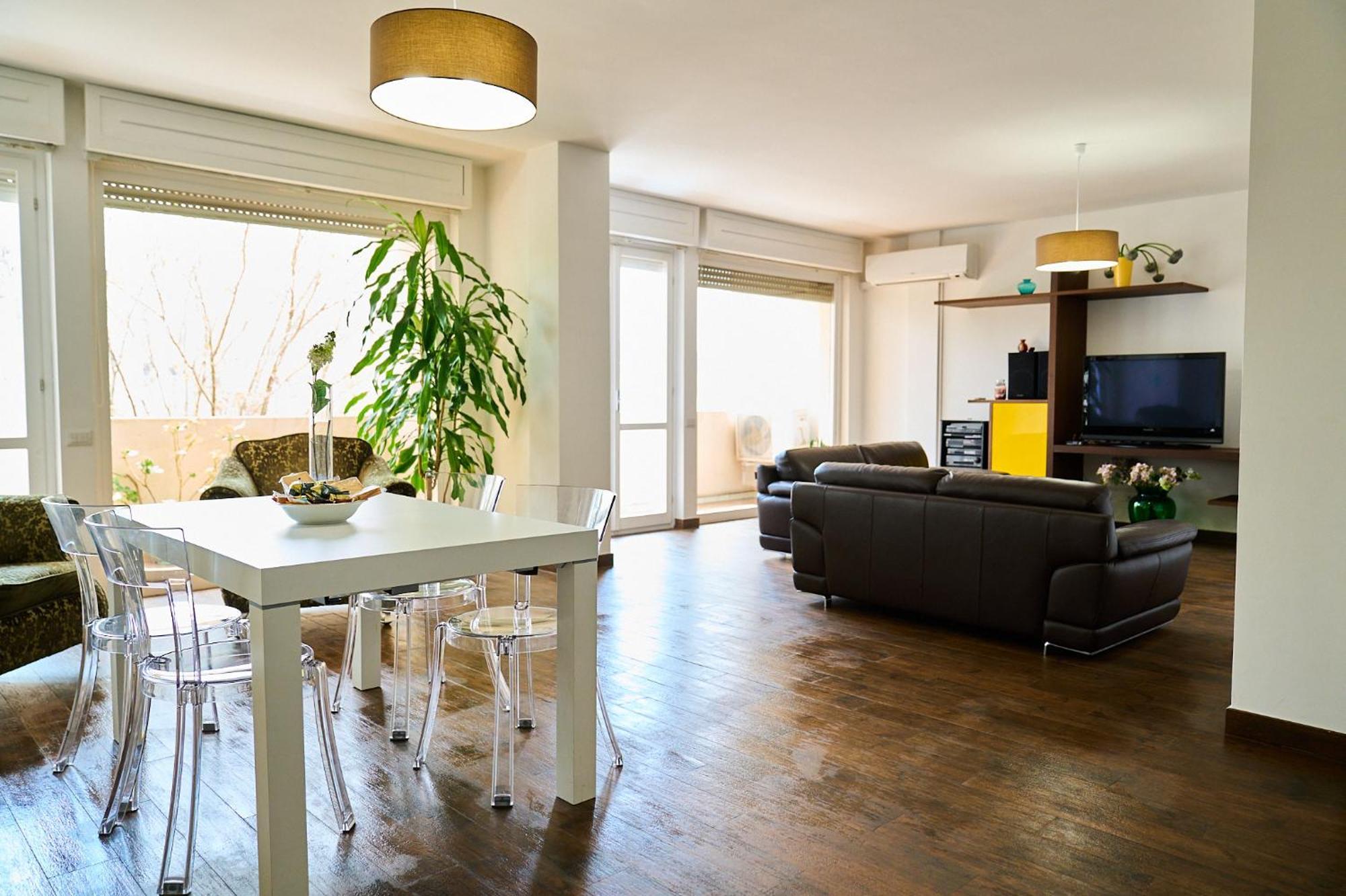 Casa Rosita Apartment Carbonia Bagian luar foto