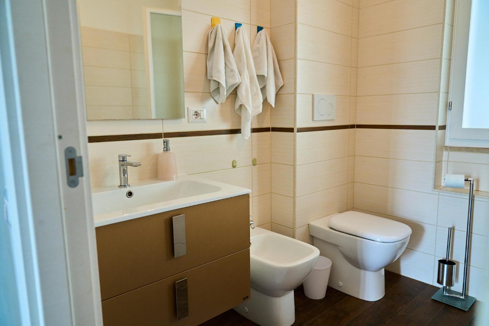 Casa Rosita Apartment Carbonia Bagian luar foto