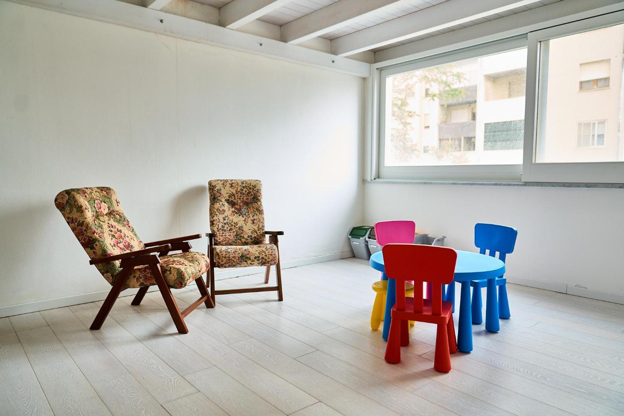 Casa Rosita Apartment Carbonia Bagian luar foto
